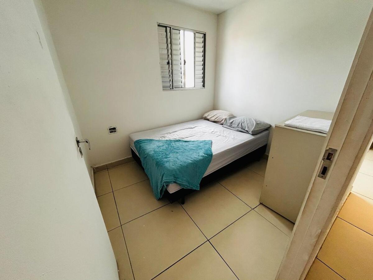 Apto Com 02 Zn Sp Apartment Sao Paulo